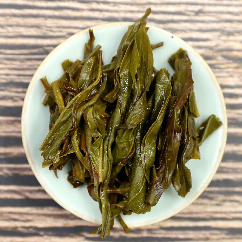 HelloYoung Chaozhou Dancong Oolong Tea with Honey Sweet Taste Chinese Tea Ya Shi Xiang