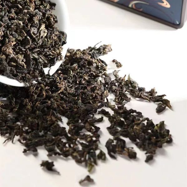 250g Anxi Carbon Roasted Tie Guan Yin Oolong Tea Chinese Tieguanyin Green Tea