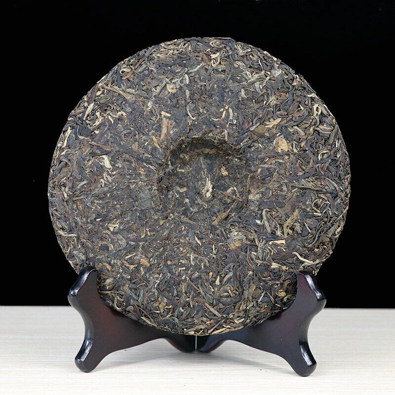 HelloYoung China Chang Tai 7538 Puer Sheng Raw Yunnan Changtai Pu-erh Tea Cake 357g
