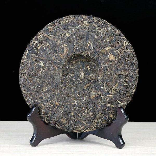 HelloYoung China Chang Tai 7538 Puer Sheng Raw Yunnan Changtai Pu-erh Tea Cake 357g