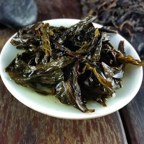 HelloYoung AAAAA Flower Fragrance Da Hong Pao Tea Big Red Robe Chinese Oolong Tea