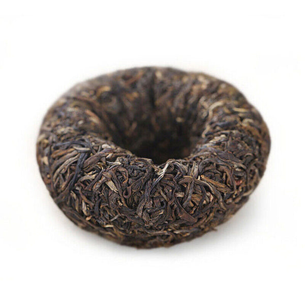 HelloYoung TAETEA Brand Panda Pu-erh Tea Tuo 100g Raw Menghai Dayi Pu'er Tuocha