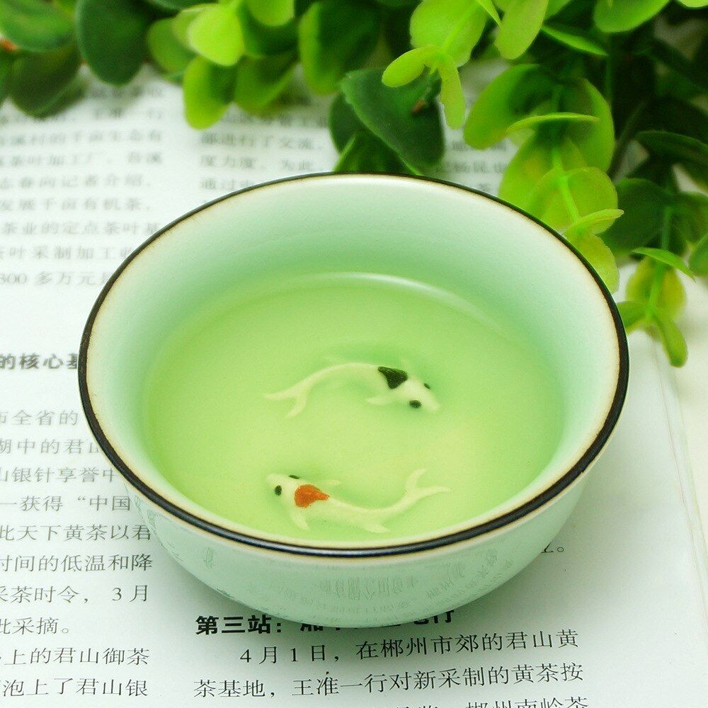 Oolong Tea TieGuanYin Tea China Green Food Tie Guan Yin Weight Lose Tea Main image
