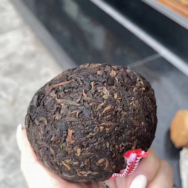 250g Yunnan Puerh Ripe Tuocha Mangfei Cooked Pu-erh Tuo Tea Old Pu'er Tea