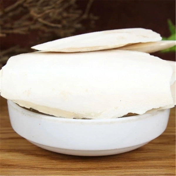 HelloYoung Cuttlebone Cuttlefish Brown Bone Cutting Fish Bird Food Calcium Pickstone