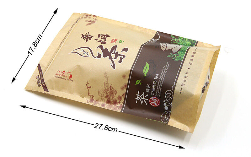 Raw Pu-erh Tea China Yunnan Sheng Puerh Puer Tea Shen Puer