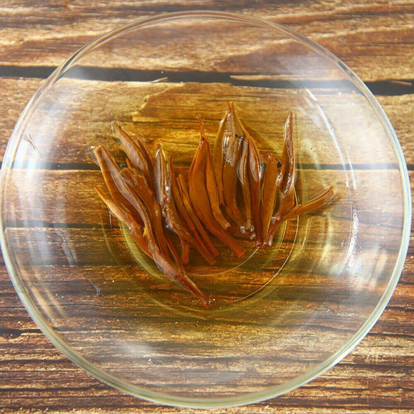 Yunnan Dian Hong Jinya Emperor Golden Monkey Chinese Black Tea 100g