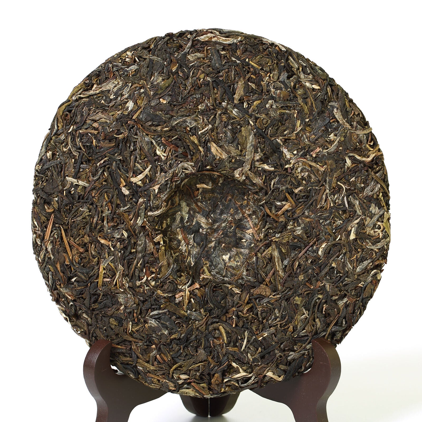 HelloYoung Puerh Tea 357g Year Banzhang Ancient Tree Yunnan Puer Pu'er Pu-erh Cake Raw