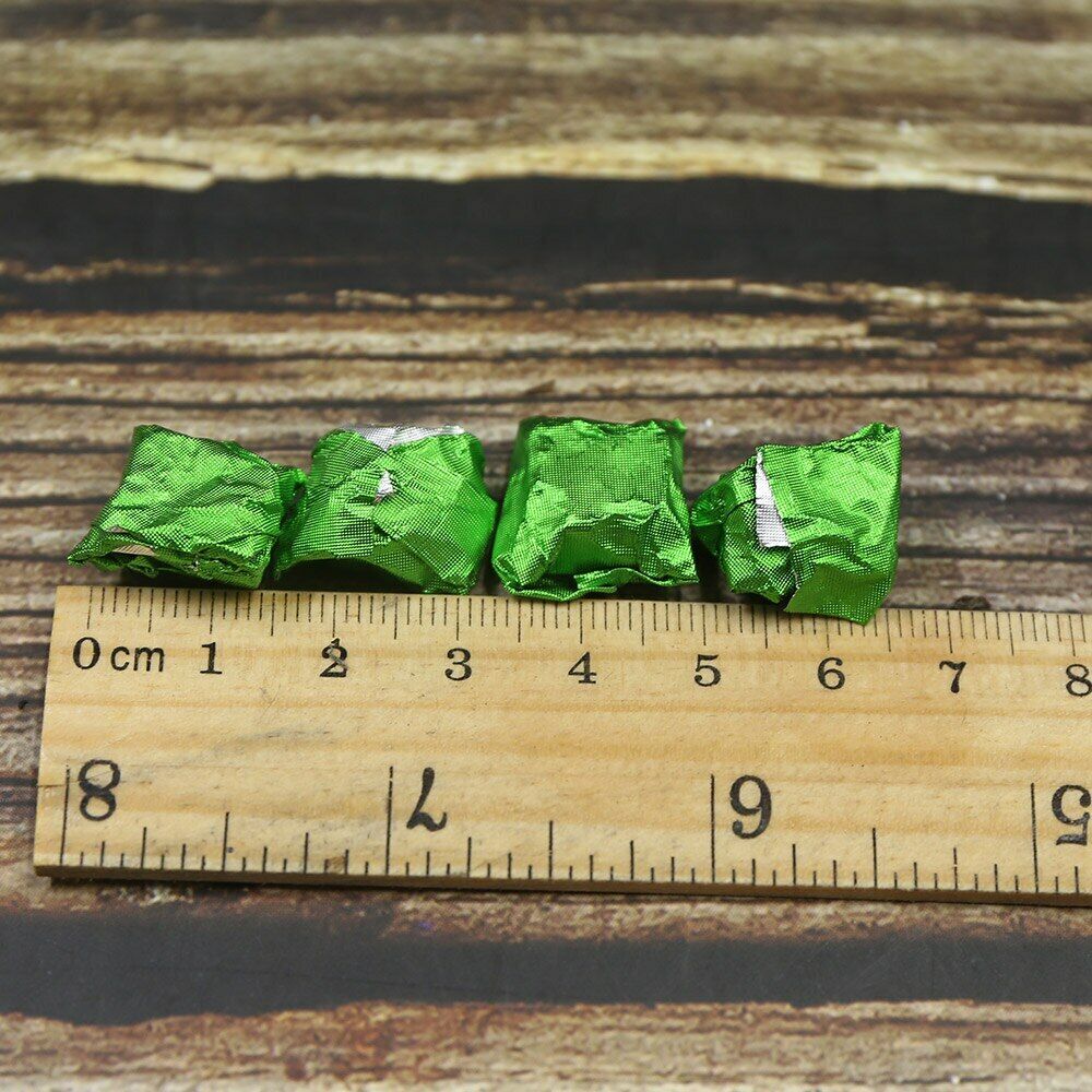 HelloYoung Pu'er Sheng Puerh Chagao Green Foil Packing Puer Raw Pu-erh Cream Cha Gao