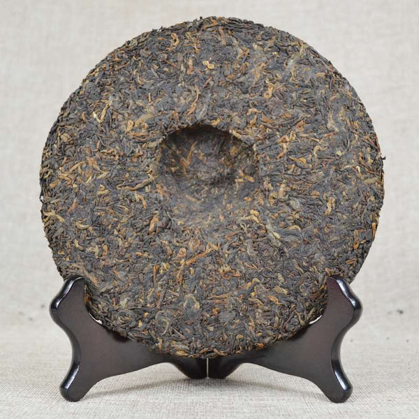 HelloYoung 357g LEGEND OF FLYING TIGERS REAL Menghai Dayi Pu-erh Puer Ripe Pu Er Tea