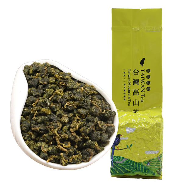 Taiwan High Mountain Tea Fresh Taiwan Natural Chinese Oolong Tea 150g
