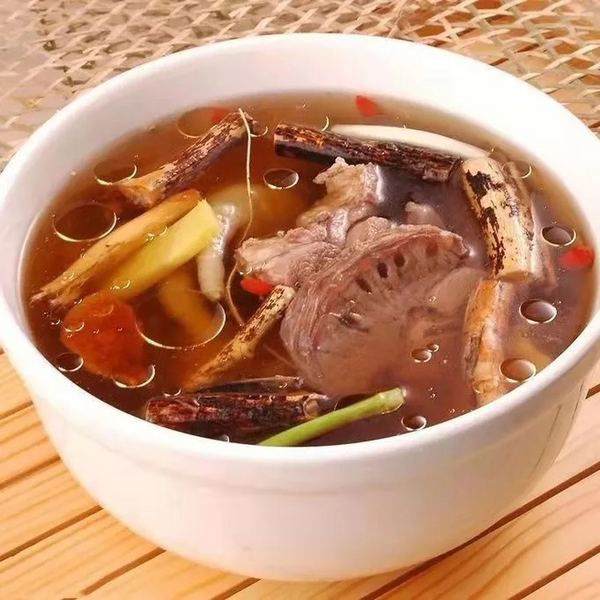 HelloYoung 250g 五指毛桃干货广东特产煲汤料 五爪龙七指毛桃干WuZhiMaoTao
