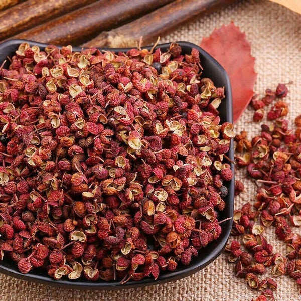 HelloYoung Sichuan Dried Pepper Cooking Ingredient Prickly Ash Seasoning 麻辣花椒
