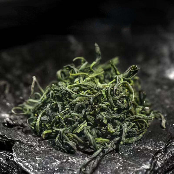 500g High Mountain Yunwu Green Tea Bagged Chinese Organic Green Tea Loose Leaf