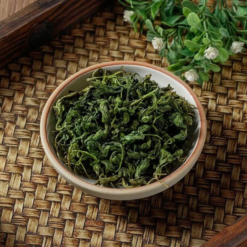 Leaf Herbal Tea for Stomach Health Helicobacter Pylori Bad Breath Clove 丁香叶茶