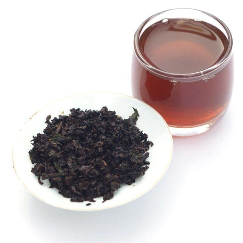 HelloYoung Laocang Mini Shu Puer Tuo Cha Glutinous Aroma Rice Ripe Puerh Tuocha