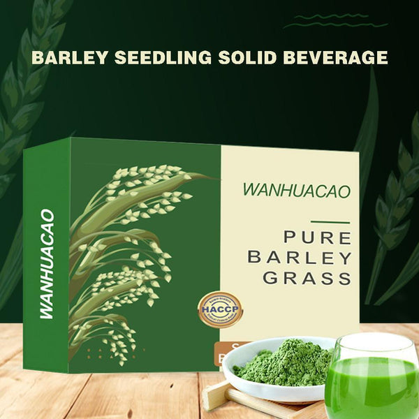 Barley Grass Powder 100%-Pure & Organic  Pure Organic-Barley New