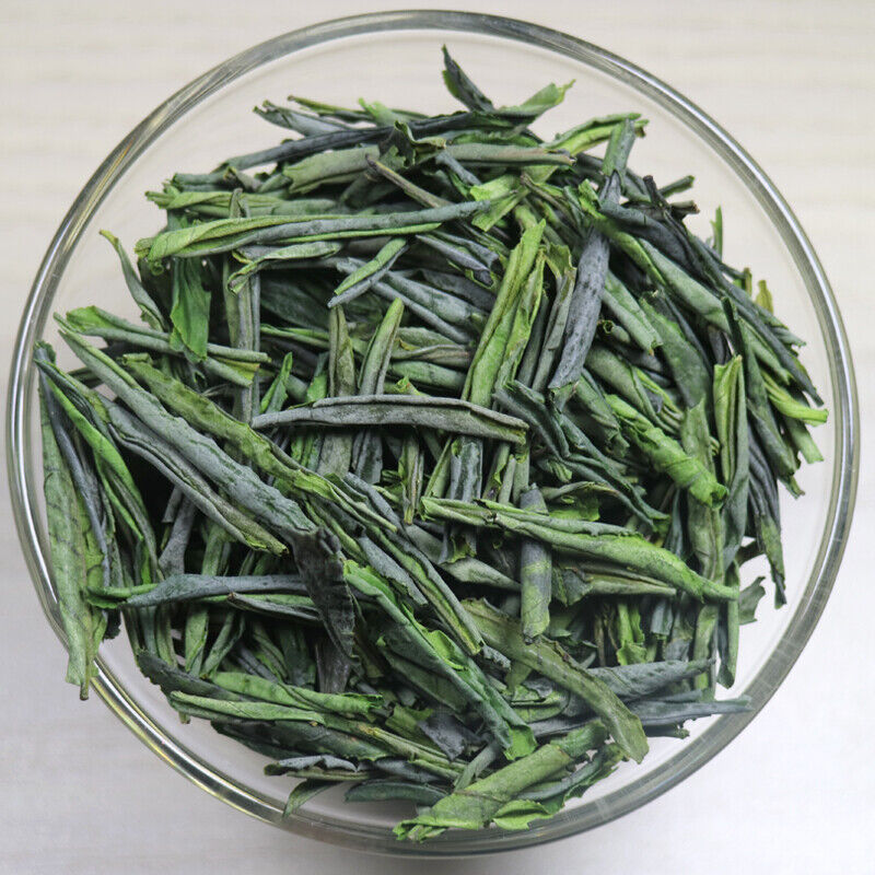 HelloYoung Liuan Guapian Premium Organic Liu An Gua Pian Tea Melon Slice China Green Tea Secondary image