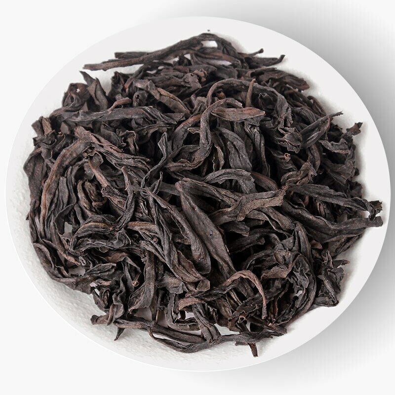 HelloYoung 200g Premium Da Hong Pao Tea Big Red Robe Oolong Tea Wuyi Rock Tea Flower Aroma