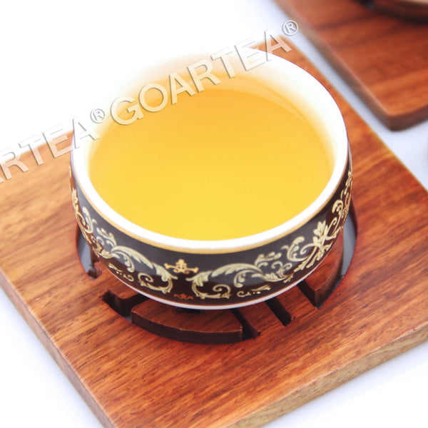 HelloYoung Year 300g Supreme Silver Needle White Tea Cake Fuding Bai Hao Yin Zhen Tips