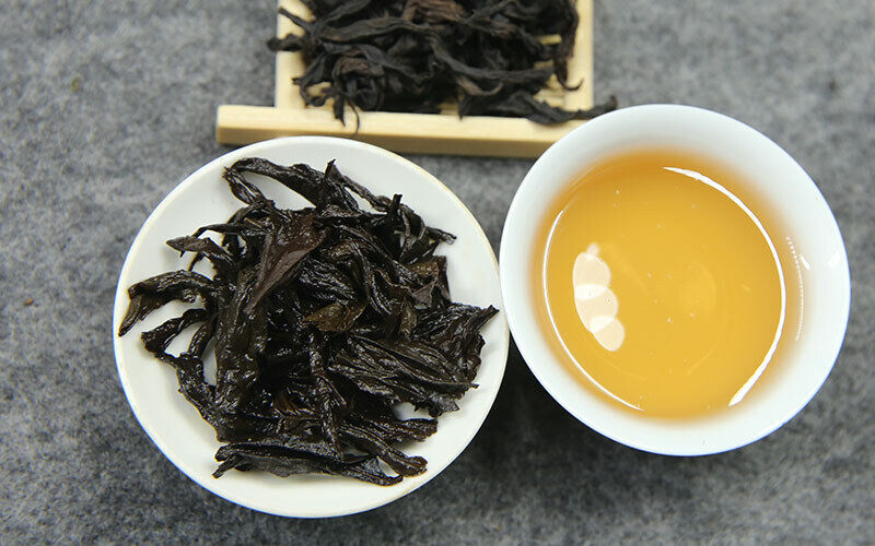 Wuyi Rougui Rock Tea Da Hong Pao Oolong Dahongpao Premium Tea