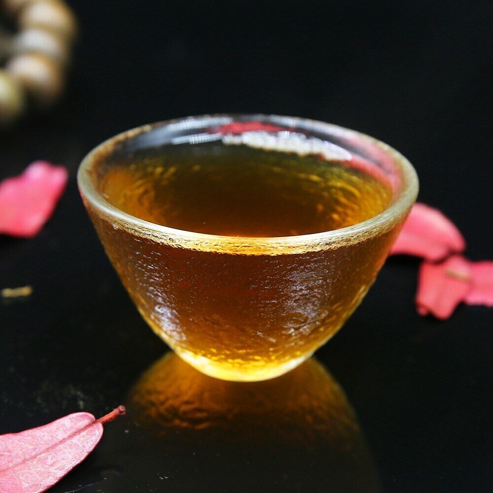 HelloYoung TeaChinese Tea Hand-picked Jin Jun Mei Black Tea Golden Eyebrow Wuyi Teas 250g