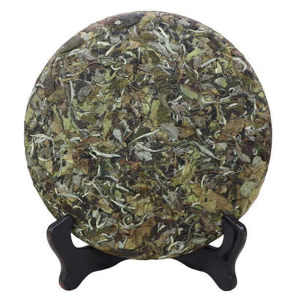 HelloYoung Premium Fujian Bai Mu Dan White Peony Fuding Bai Cha China White Tea Cake 350g