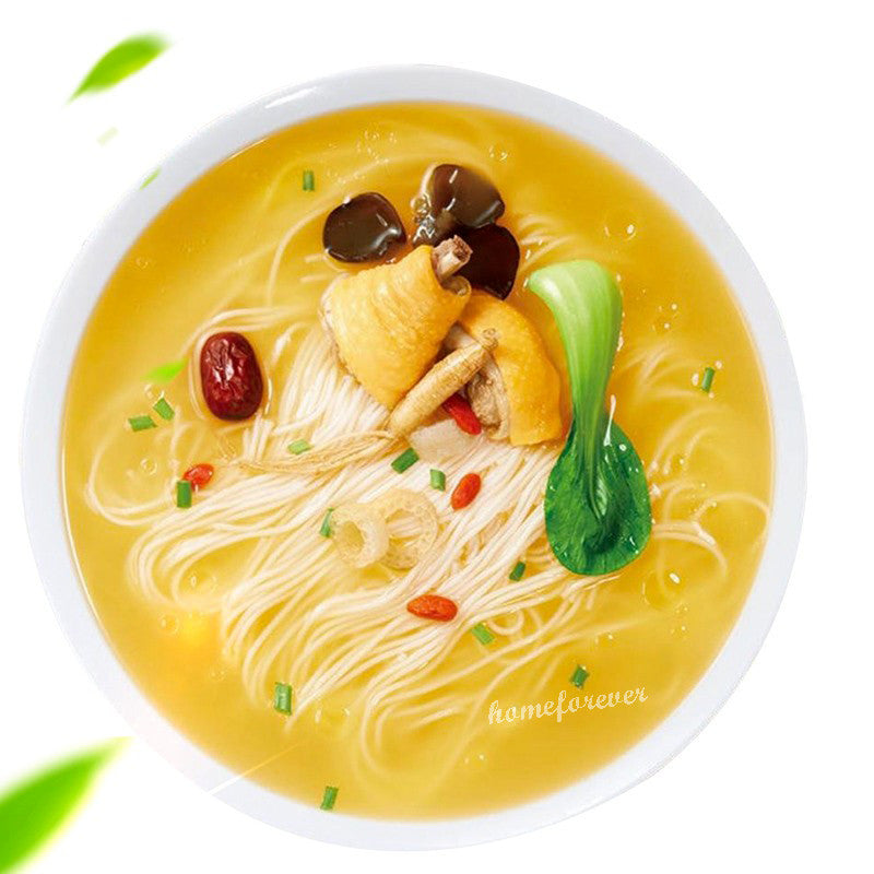 Chinese Traditional Handmade Noodles Ramen Specialty SUPER THIN 中国特产传统手工挂面龙须面特细 Main image