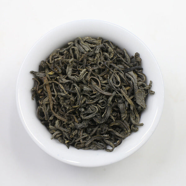 HelloYoung Pingshang Chao Cha Lightly Baked Fried Tea Refresh Taste Roasted Oolong Tea
