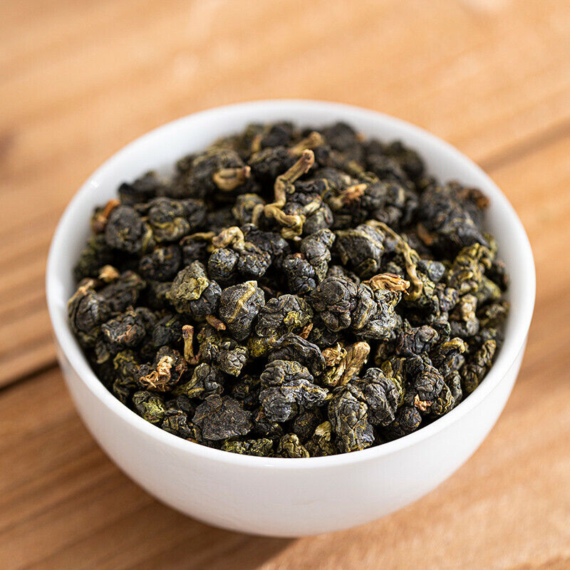 Taiwan Dong Ding Oolong Tea Natural Tung-ting High Mountain Tea Dongding 250g Secondary image