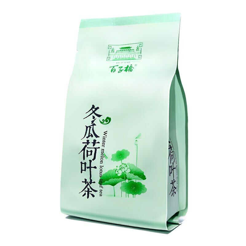 HelloYoung 40 Pcs Herbal Teabags Includes Rose Lotus Leaf and White Gourd Slimming Tea Bag