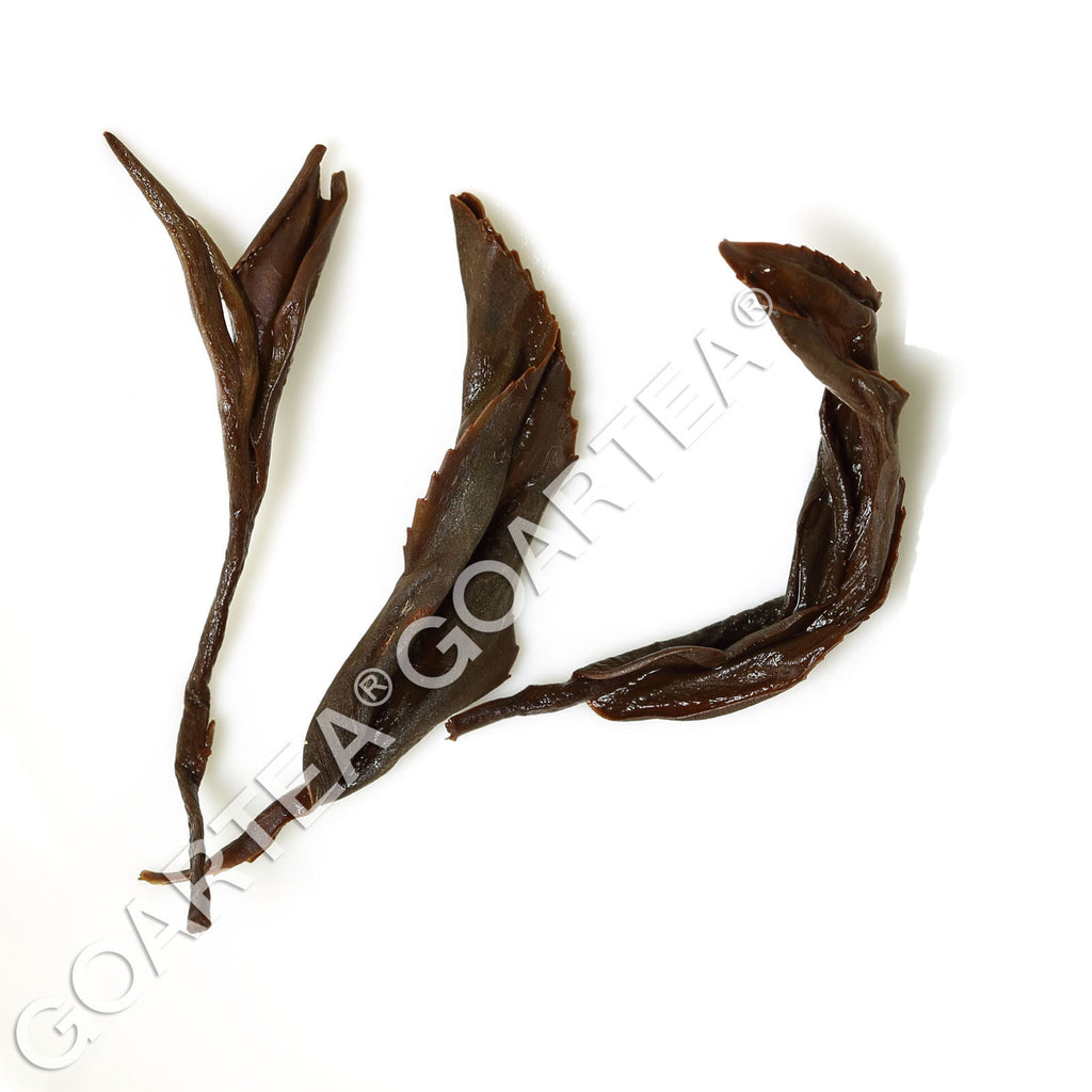 HelloYoung TeaHELLOYOUNG Supreme Yunnan Black Tea Wild Ancient Tree Chinese Fengqing Dian Hong
