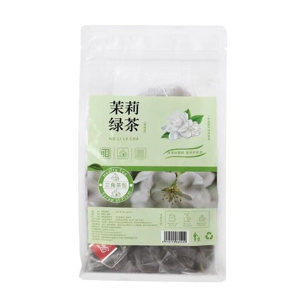 150g Jasmine Flower Tea Organic Green Tea Chinese Herbal Tea Jasmine Green Tea