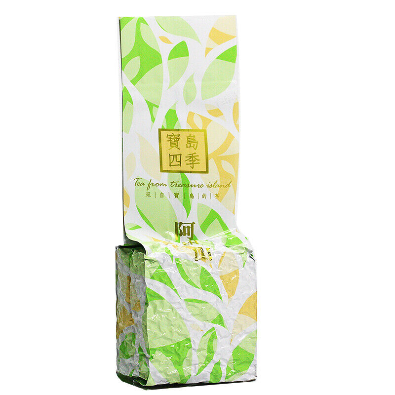 HelloYoung 250g Oolong Tea Taiwan Alishan Premium Formosa Alishan High Mountain Wulong Tea Secondary image