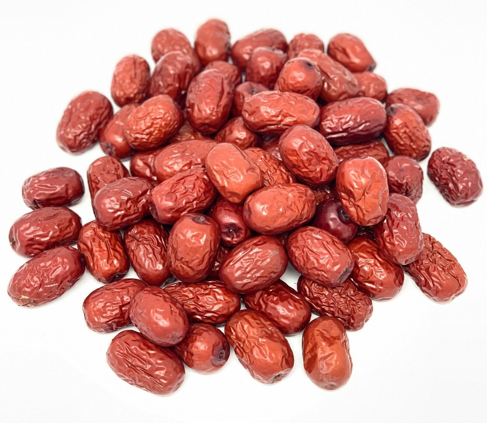 Dried Red Dates Red Jujube Chinese Dates 100g~1000g 新疆红棗