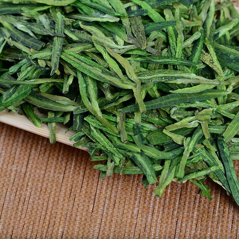 HelloYoung Genuine Chinese Longjing Tea Dragon Well Top Spring Ecology Long Jing Green Tea Secondary image