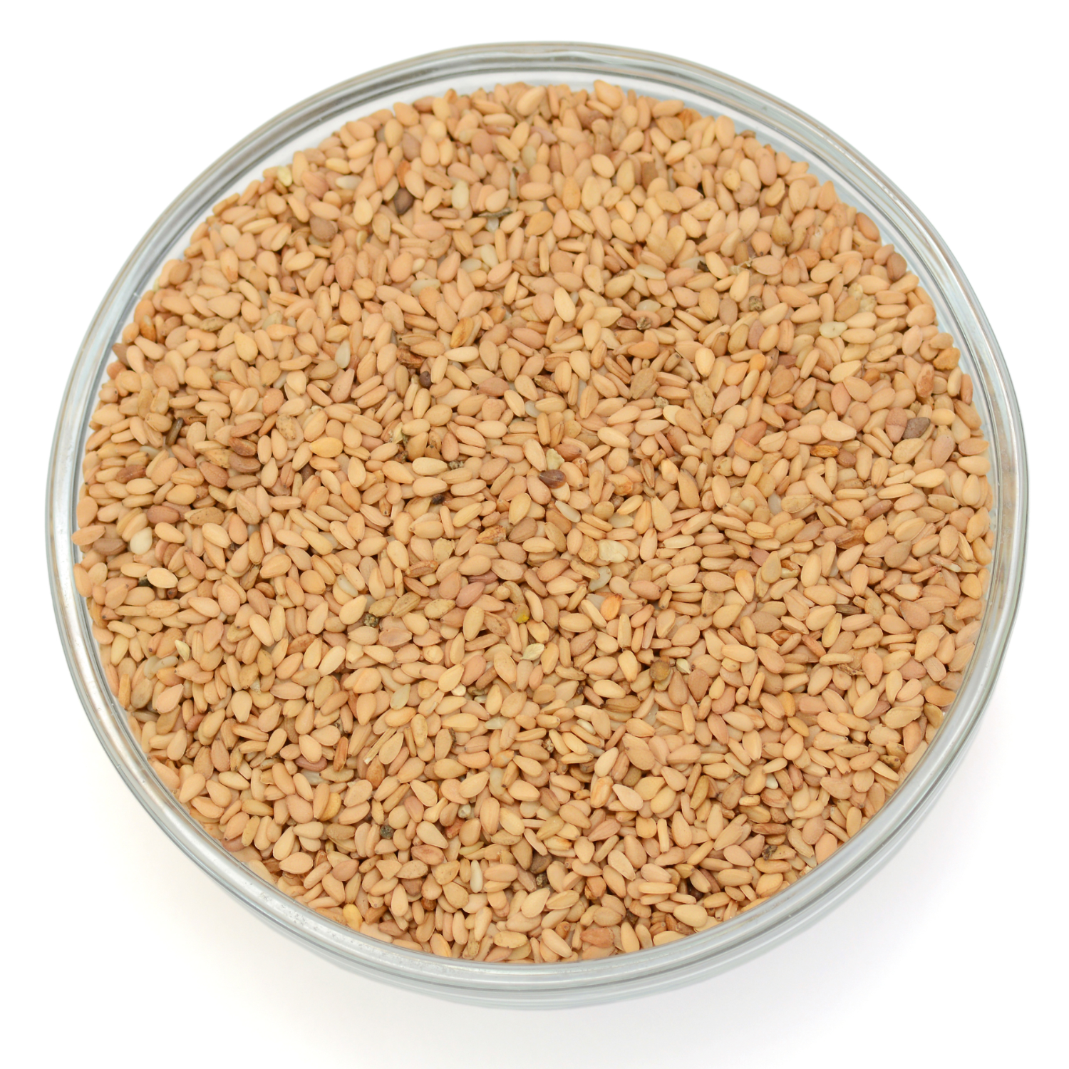 Toasted Sesame Seeds 100% Pure Natural Non-GMO, Kosher, Vegan Bulk