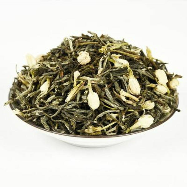 Jasmine Green Tea 250g/8.8oz Premium Organic Jasmine Flower Tea herbal tea