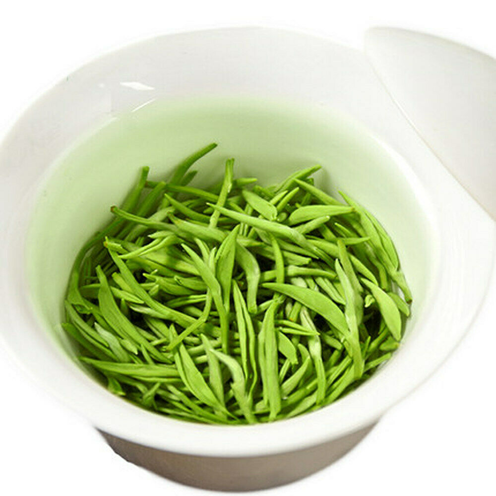 HelloYoung China Xinyang Maojian Tea Mao Jian Specialty Tea Top Grade New Green Tea 250g