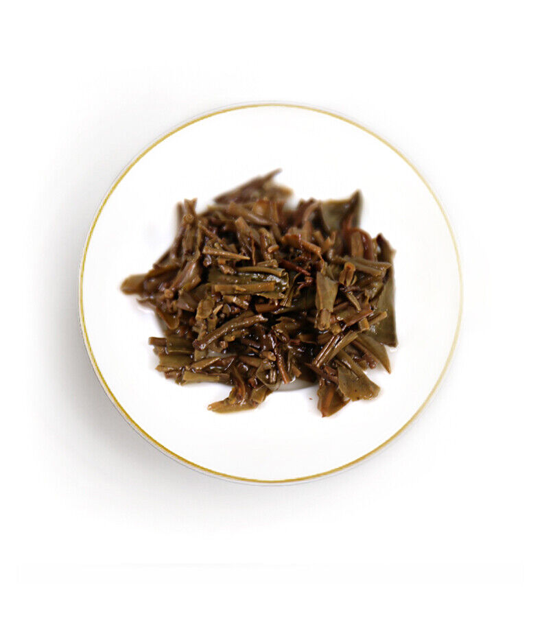 HelloYoung TAETEA Reunion Tuocha * 2019 MengHai Dayi Tuo Puer Pu'er Puerh Tea Raw 500g 1901