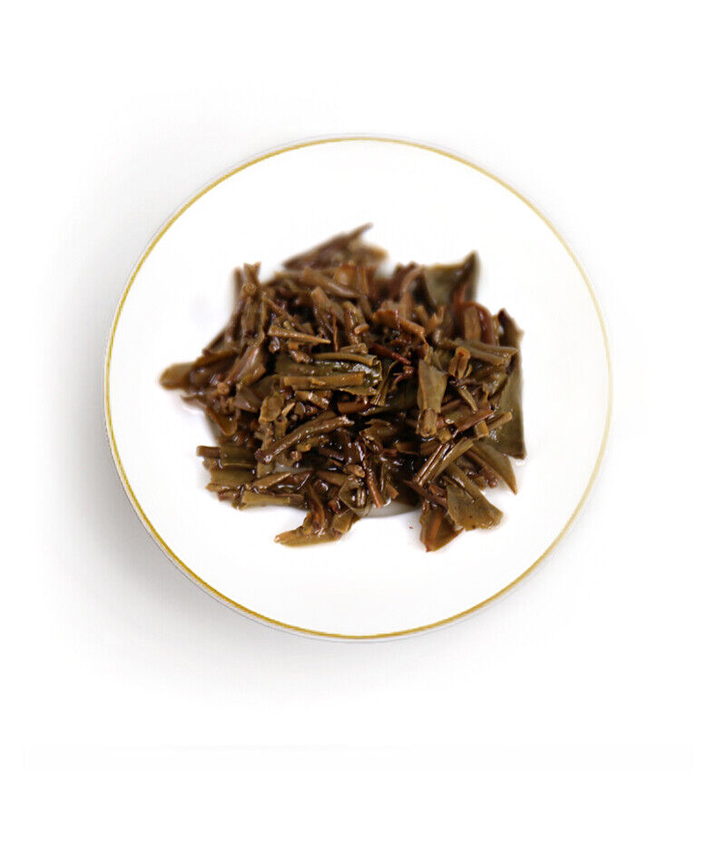 HelloYoung TAETEA Reunion Tuocha * MengHai Dayi Tuo Puer Pu'er Puerh Tea Raw 500g 1901