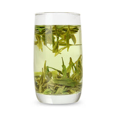 HelloYoung West Lake Longjing Tea Before The Rain Green Fragrant Tea 西湖牌 龙井茶叶 雨前浓香新茶100g