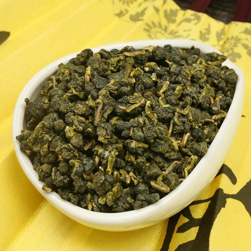 HelloYoung Taiwan Wulong High Mountain Tea Jade DaYuLing Taiwan Oolong Tea 150g/5.29oz Secondary image