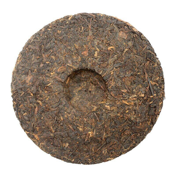 HelloYoung Shuang Tian Sheng Puerh Chinese Tea "Peacock" Raw Puer Chinese Tea 357g