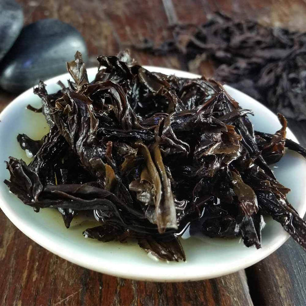 HelloYoung Shuixian Da Hong Pao Dahongpao Tea Chinese Fujian Wuyi Oolong Big Red Robe