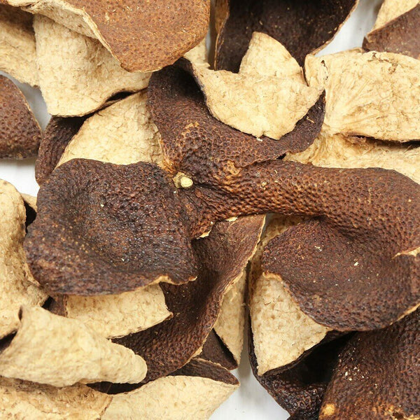 HelloYoung XinHui Orange LiLe Producing Area Full Red Dried Tangerine Peel Tea 50g