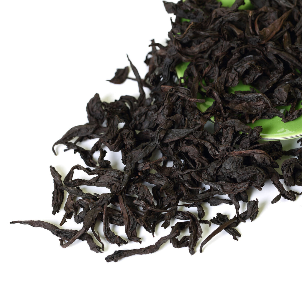 HelloYoung HELLOYOUNG Da Hong Pao Oolong Tea Fujian Wuyi Dahongpao Big Red Robe Chinese