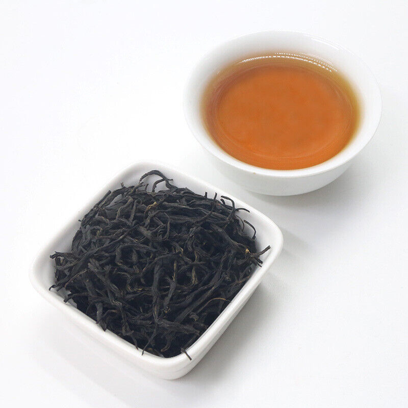 HelloYoung TeaYing Hong No.9 Tea Chinese Red Tea 250g Yingde Number Nine Black Tea