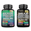 Sea Moss Multivitamin & Shilajit Power Combo Dynamic Vitality Bundle