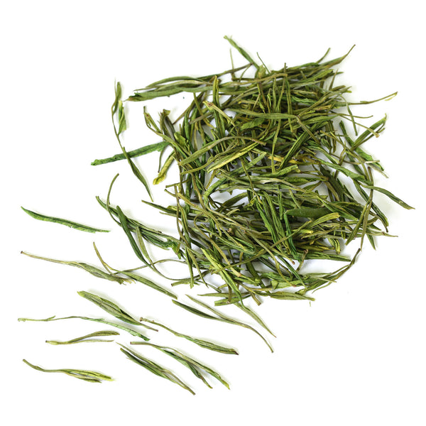 GOARTEA 100g Premium Huangshan Maofeng GRÜNER TEE Yellow Mountain GREEN TEA Lose